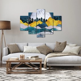 Tablou - Peisaj polar (150x105 cm)