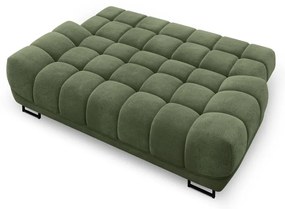 Canapea extensibilă cu 3 locuri Windsor &amp; Co Sofas Cumulus, verde