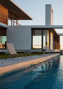 Măsuță de cafea pentru exterior din aluminiu 43x44 cm Taylor – Bizzotto