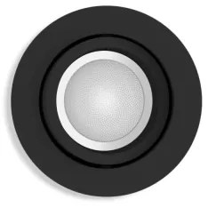 Corp de iluminat LED RGBW dimabil încastrat Philips Hue CENTURA 1xGU10/4,2W/230V