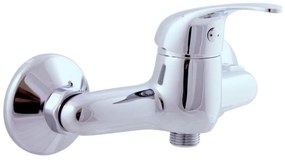 RAV Slezák SA080.5 - Baterie de duș SAZAVA, crom lucios