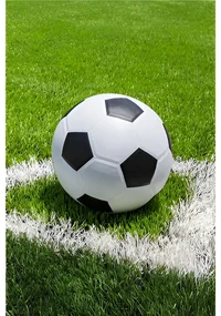 Fotbal Corner pătură polară 100x150cm