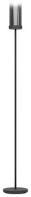 Lampadar Eglo 44004 TOOTHILL 1xE27/40W/230V negru