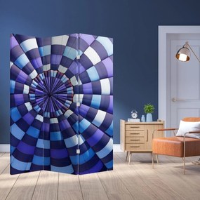 Paravan - Structura balonului zburător (126x170 cm)