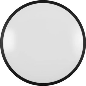 Plafonieră LED Ledvance ORBIS BERLIN LED/24W/230V negru