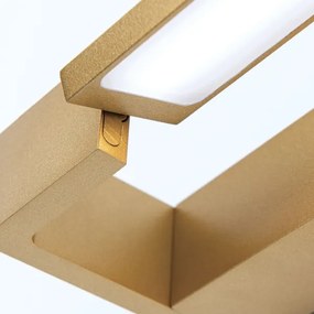 Aplică LED pentru oglindă Orion Soff 3-480 MARILYN LED/18W/230V 60 cm IP44 auriu