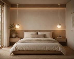 Argon 9001 - Lampă suspendată de exterior pe cablu LIV 1xE27/15W/230V IP44 bej