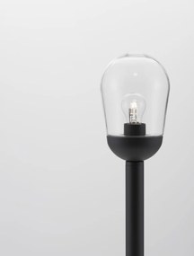 Stalp mediu pentru iluminat exterior IP54 OMIKA