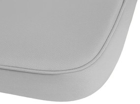 Cojin de scaun pentru exterior VIREON 44x45 cm, gri deschis
