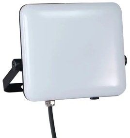 Proiector LED de exterior MILKY LED/50W/230V 4000K IP65 negru