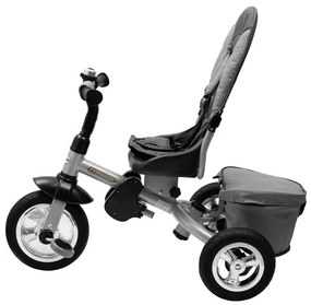 Detská trojkolka Baby Mix 3v1 TYPHOON 360 ° army