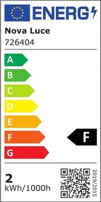 Spot LED ambiental de exterior IP54 KRYPTON NVL-726404