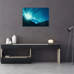 Tablou - Val din nori (70x50 cm)