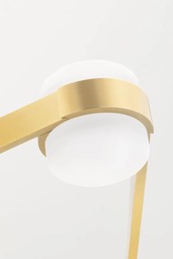 Lustra suspendata LED, design modern, ORBIT