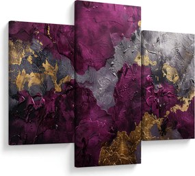 Tablou - Texturizarea abstracției (90x60 cm)