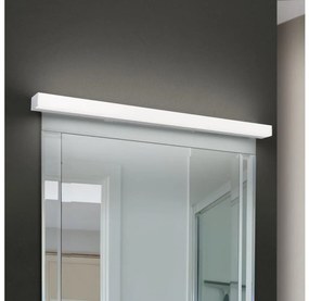 Aplică LED pentru oglindă Orion Soff 3-588 HORIZON LED/18W/230V 90 cm IP44 argintiu