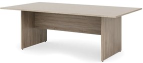 Masa de intalnire Impress 220 x 120 cm, stejar sonoma