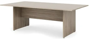 Masa de intalnire Impress 220 x 120 cm, stejar sonoma