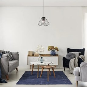 Lustră pe cablu Rabalux 72372 EMERENCIA 1xE27/40W/230V