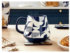 Coasters 4 buc. din plută Bauhaus – Cooksmart ®