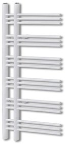 Radiator port-prosop incalzire centrala baie, drept, 600 x 1200 mm