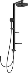 Coloana de dus negru mat Ideal Standard Alu+ fara baterie