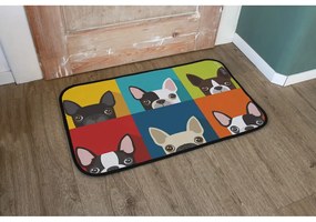 Covoraș de intrare 45x75 cm Which Frenchie – Butter Kings