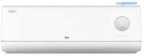 Aparat de aer condiționat inverter TCL FreshIN 3.0 TAC-12CHSD/FCI, 12000 BTU, 40 m², A+++, Wi-Fi, Control vocal, Functii inteligente, Super Turbo Start, iFeel, FreshIN+, ECO, Alb