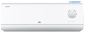 Aparat de aer condiționat inverter TCL FreshIN 3.0 TAC-12CHSD/FCI, 12000 BTU, 40 m², A+++, Wi-Fi, Control vocal, Functii inteligente, Super Turbo Start, iFeel, FreshIN+, ECO, Alb