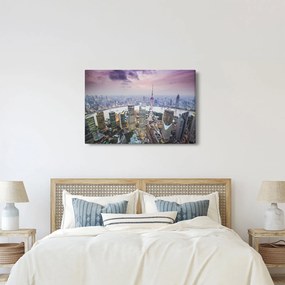 Tablou - Shanghai, China (90x60 cm)