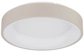 Plafonieră LED Globo GALLEGOS 48487-36, 36W/230V, 2700–6000K, dimabilă, Ø38 cm, + telecomandă