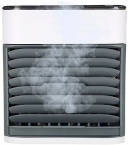 Racitor de aer mobil CLIMORA 3in1, gri