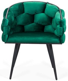 RESIGILAT - Scaun living BUC 256 verde