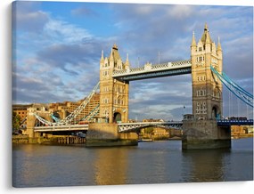 Tablou - Tower Bridge (70x50 cm)