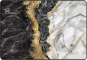 vidaXL Covor lavabil, multicolor, 120x180 cm