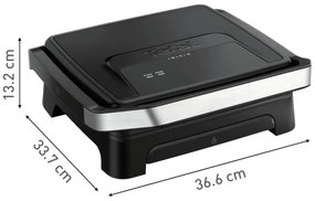 Tefal INICIO - grill de contact, 2000 W / 230 V