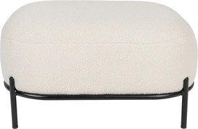 Taburet crem Hocker Polly – White Label
