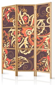 Paravan japonez - Ethnic Pattern [Room Dividers]