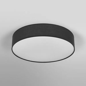 Osram - Plafonieră ORBIS PARIS, 3xE27/25W/230V, Ø 48 cm, negru