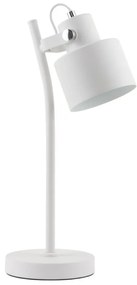 Veioza, Lampa de birou alba DRACO