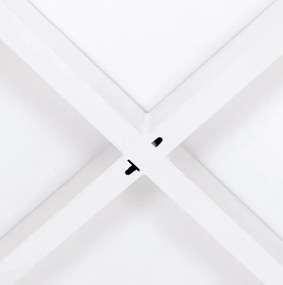 OFERTE Masă de sufragerie neagră BERGEN 120x80 cm II. calitate