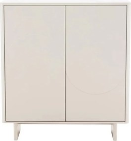 Dulap cu blat ceramic SAVOY 130cm alb