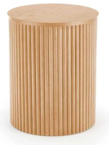 Masa de cafea Woody S, lemn natural