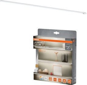 Osram - Corp de iluminat LED liniar reglabil cu senzor BATTEN LED/21W/230V 2700/4000/6500K 150,4 cm