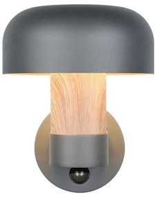 Corp de iluminat pentru exterior, de perete (înălțime 24,5 cm) Fraser – Trio