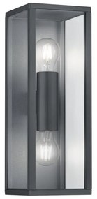 Corp de iluminat pentru exterior (înălțime 38 cm) Garonne – Trio