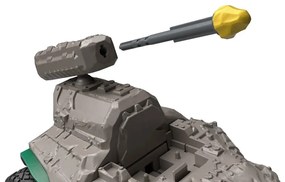 Schleich 42666 Vehicul Jungle Jet cu mini figuraMINI CREATURE