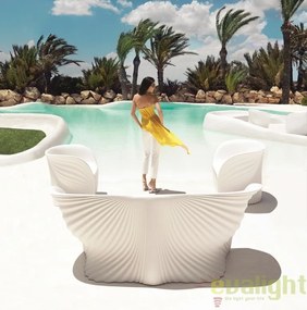 Fotoliu lounge design modern, exterior, interior, BIOPHILIA LOUNGE CHAIR 59002 Vondom
