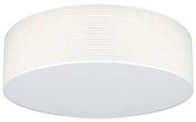 Plafonieră LED Duolla CORTINA LED/26W/230V d. 45 cm 4000K crem