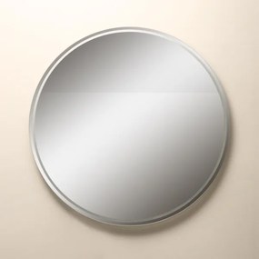 Oglindă LED retroiluminată pentru baie Zuma Line D3004-80 24W/230V 3000/4000/6000K IP44 alb